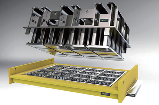 High-Strength Moulds